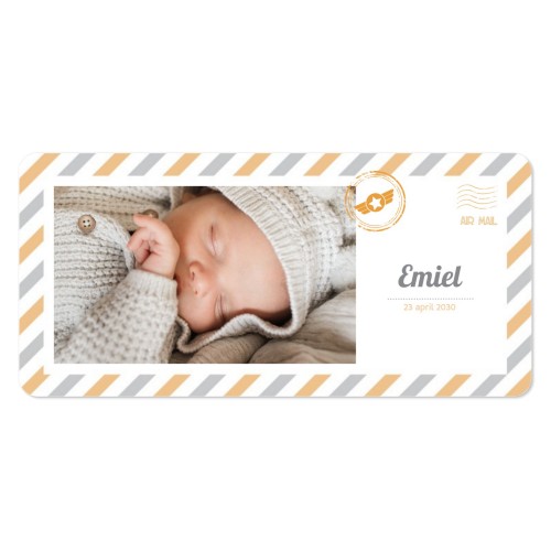 Fotokaart pano liggend met ronde hoeken 19,6 x 9,3 cm Fotokaart pano liggend met ronde hoeken 19,6 x 9,3 cm