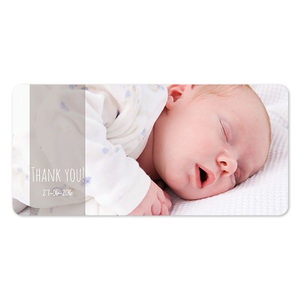 Klassiset Kuvakortit Pano vaaka pyöristetyillä kulmilla 19,6 x 9,3 cm