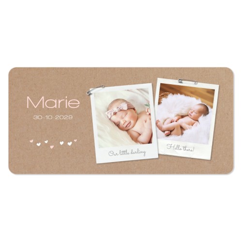 Cardboard Photo Print Cardboard Photo Print