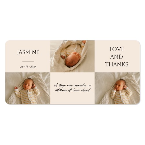 Fotokaart Panorama liggend met ronde hoeken 19,6 x 9,3 cm Fotokaart Panorama liggend met ronde hoeken 19,6 x 9,3 cm