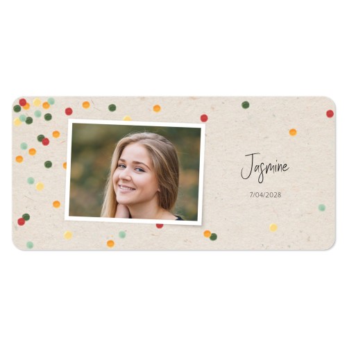 Fotokaart Panorama liggend met ronde hoeken 19,6 x 9,3 cm Fotokaart Panorama liggend met ronde hoeken 19,6 x 9,3 cm