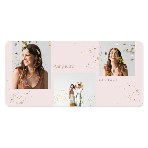 Faire-part 1 volet Pano paysage coins arrondis 19,6 x 9,3 cm Faire-part 1 volet Pano paysage coins arrondis 19,6 x 9,3 cm