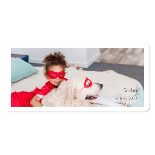 Klassiset Kuvakortit Pano vaaka pyöristetyillä kulmilla 19,6 x 9,3 cm Klassiset Kuvakortit Pano vaaka pyöristetyillä kulmilla 19,6 x 9,3 cm