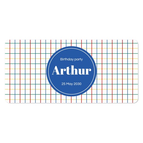 Klassiset Kuvakortit Pano vaaka pyöristetyillä kulmilla 19,6 x 9,3 cm