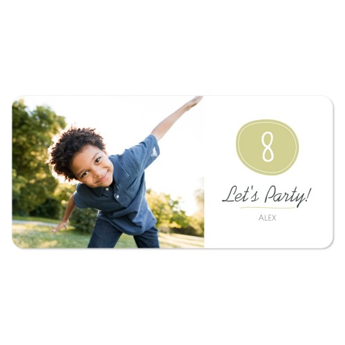 Single Card Panoramic Landscape rounded corners 19,6 x 9,3 cm