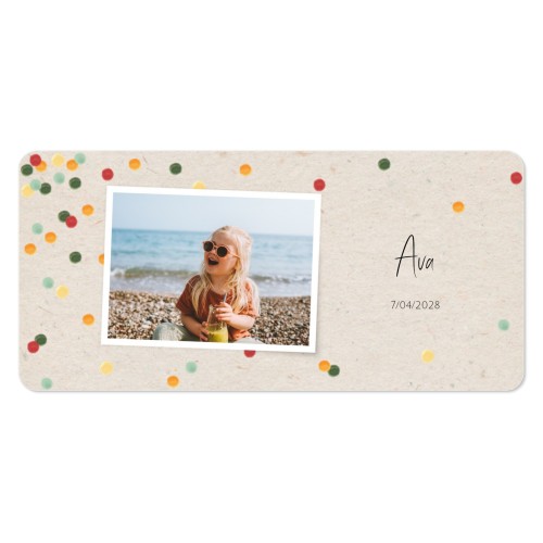 Faire-part 1 volet Pano paysage coins arrondis 19,6 x 9,3 cm Faire-part 1 volet Pano paysage coins arrondis 19,6 x 9,3 cm