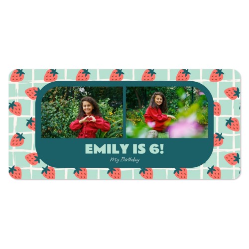 Fotokaart pano liggend met ronde hoeken 19,6 x 9,3 cm Fotokaart pano liggend met ronde hoeken 19,6 x 9,3 cm