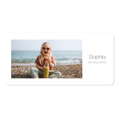 Enkla Fotokort Pano liggande rundade hörn 19,6 x 9,3 cm Enkla Fotokort Pano liggande rundade hörn 19,6 x 9,3 cm