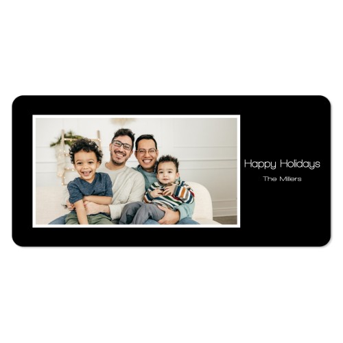 Single Card Panoramic Landscape rounded corners 19,6 x 9,3 cm