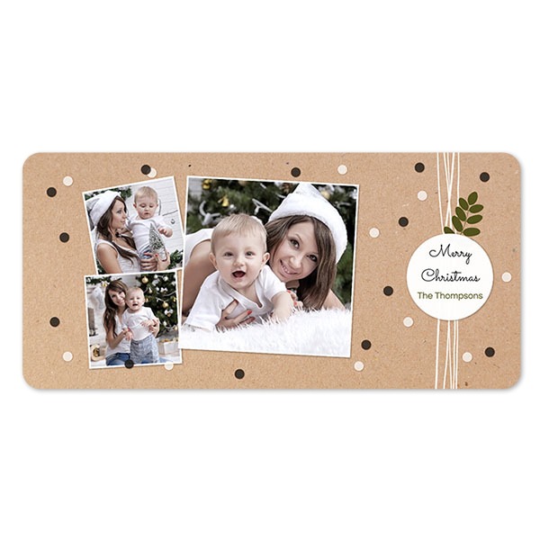 Single Card Panoramic Landscape rounded corners 19,6 x 9,3 cm Single Card Panoramic Landscape rounded corners 19,6 x 9,3 cm