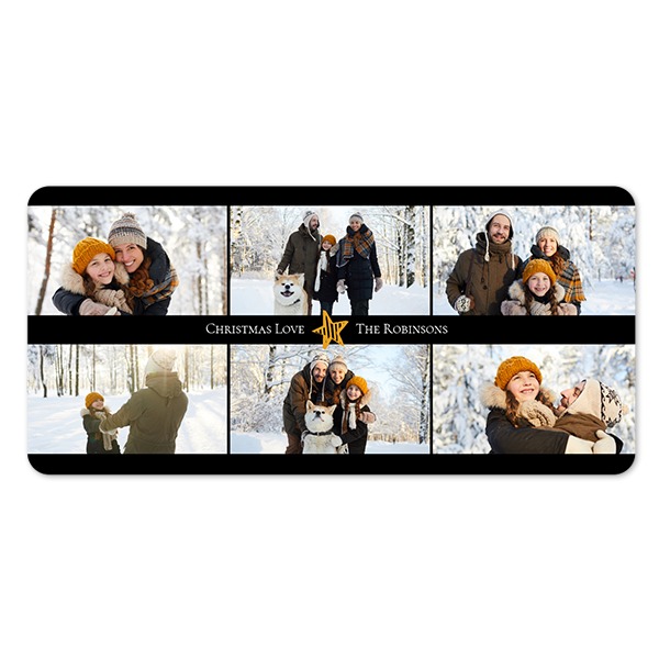 Single Card Panoramic Landscape rounded corners 19,6 x 9,3 cm Single Card Panoramic Landscape rounded corners 19,6 x 9,3 cm