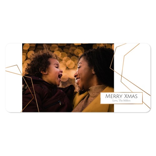 Faire-part 1 volet Pano paysage coins arrondis 19,6 x 9,3 cm Faire-part 1 volet Pano paysage coins arrondis 19,6 x 9,3 cm