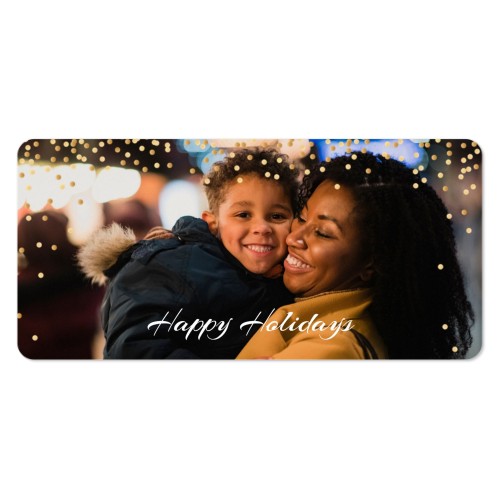 Single Card Panoramic Landscape rounded corners 19,6 x 9,3 cm