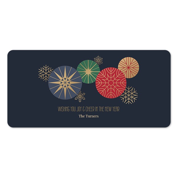 Fotokaart Panorama liggend met ronde hoeken 19,6 x 9,3 cm