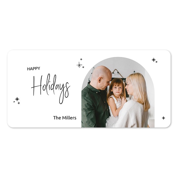 Single Card Panoramic Landscape rounded corners 19,6 x 9,3 cm Single Card Panoramic Landscape rounded corners 19,6 x 9,3 cm