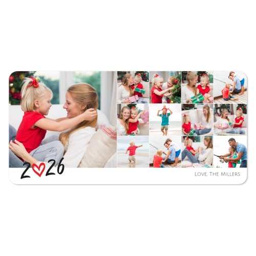 Single Card Panoramic Landscape rounded corners 19,6 x 9,3 cm Single Card Panoramic Landscape rounded corners 19,6 x 9,3 cm