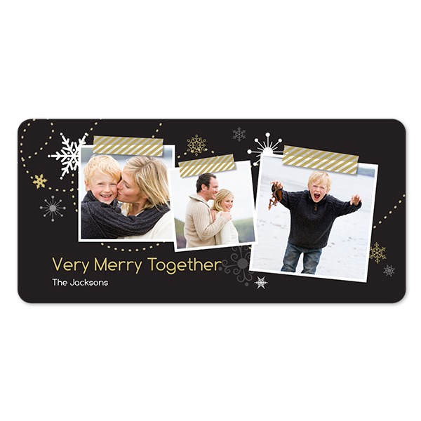 Fotokaart pano liggend met ronde hoeken 19,6 x 9,3 cm Fotokaart pano liggend met ronde hoeken 19,6 x 9,3 cm