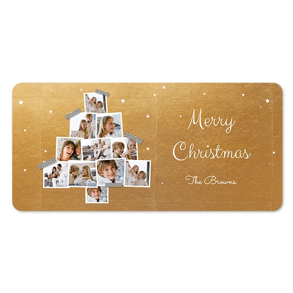 Fotokaart pano liggend met ronde hoeken 19,6 x 9,3 cm Fotokaart pano liggend met ronde hoeken 19,6 x 9,3 cm