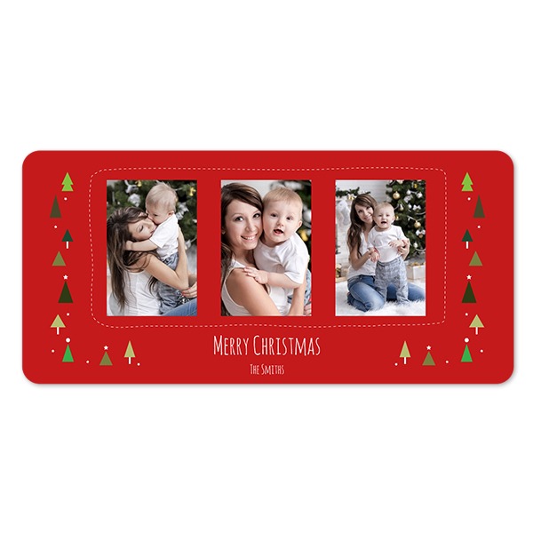 Enkla Fotokort Pano liggande rundade hörn 19,6 x 9,3 cm Enkla Fotokort Pano liggande rundade hörn 19,6 x 9,3 cm