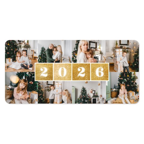 Single Card Panoramic Landscape rounded corners 19,6 x 9,3 cm