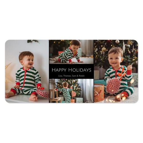 Fotokaart pano liggend met ronde hoeken 19,6 x 9,3 cm Fotokaart pano liggend met ronde hoeken 19,6 x 9,3 cm