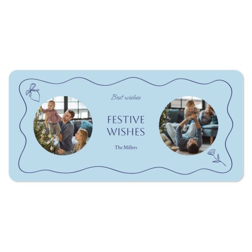 Fotokaart pano liggend met ronde hoeken 19,6 x 9,3 cm Fotokaart pano liggend met ronde hoeken 19,6 x 9,3 cm