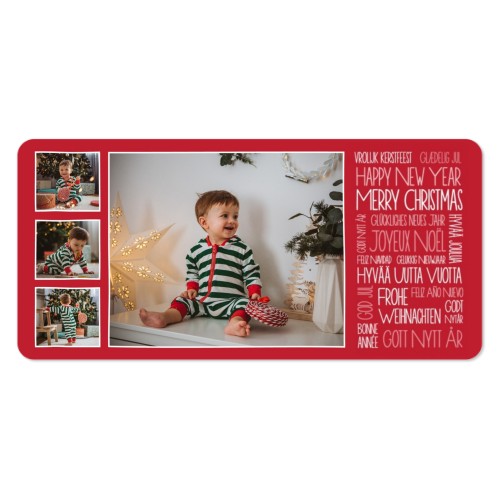 Single Card Panoramic Landscape rounded corners 19,6 x 9,3 cm Single Card Panoramic Landscape rounded corners 19,6 x 9,3 cm