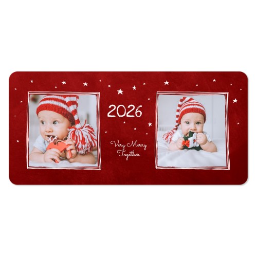 Single Card Panoramic Landscape rounded corners 19,6 x 9,3 cm Single Card Panoramic Landscape rounded corners 19,6 x 9,3 cm