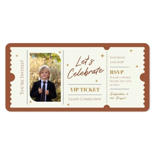 Single Card Panoramic Landscape rounded corners 19,6 x 9,3 cm