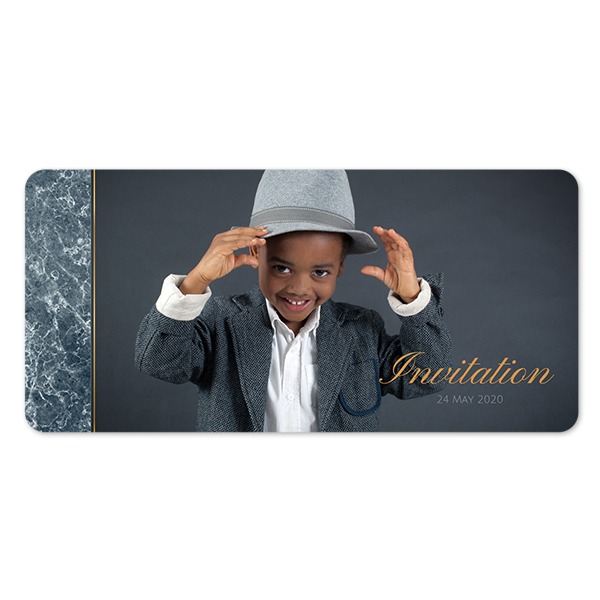 Classic Marble Border