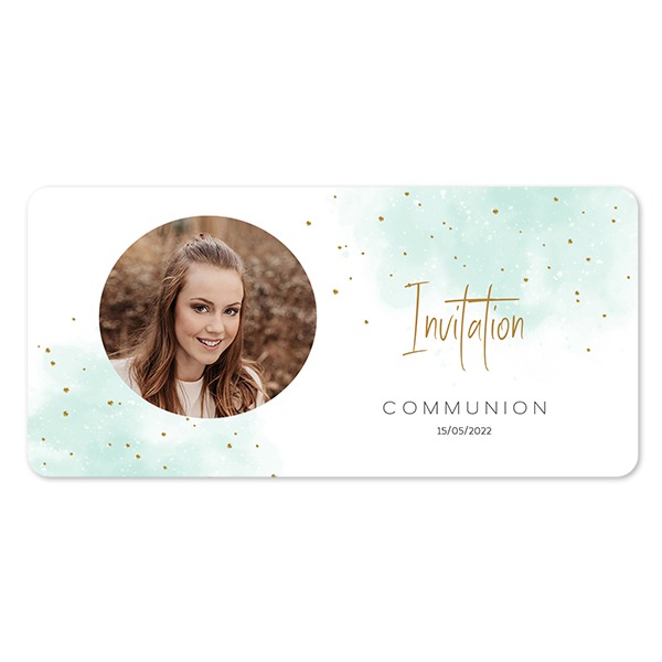 Single Card Panoramic Landscape rounded corners 19,6 x 9,3 cm Single Card Panoramic Landscape rounded corners 19,6 x 9,3 cm