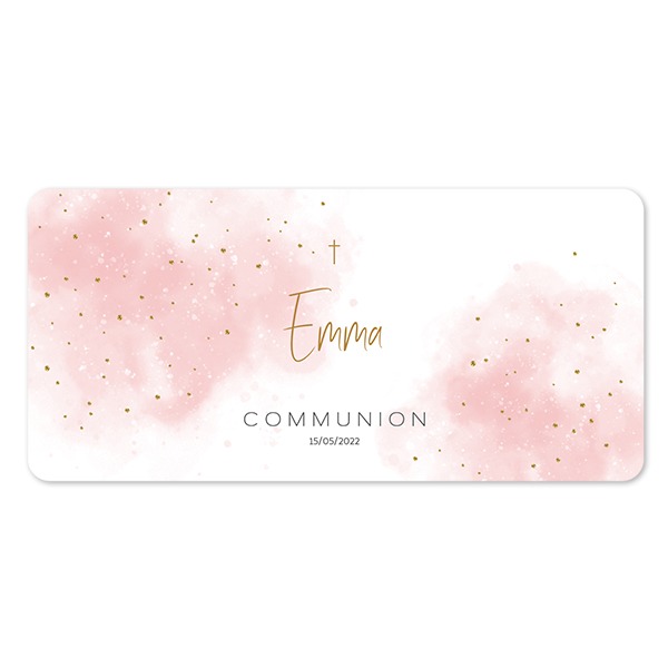 Single Card Panoramic Landscape rounded corners 19,6 x 9,3 cm