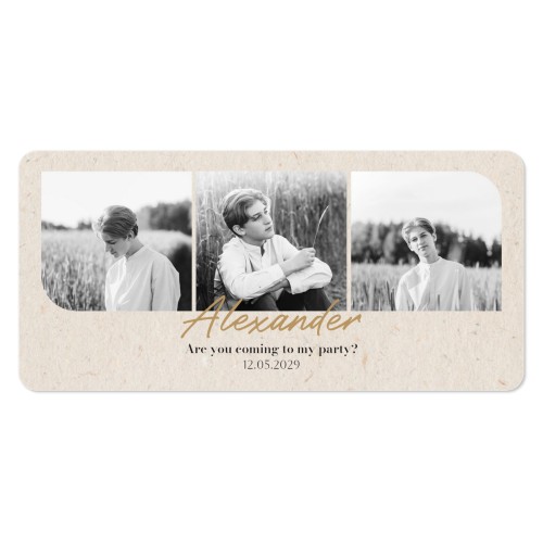 Single Card Panoramic Landscape rounded corners 19,6 x 9,3 cm Single Card Panoramic Landscape rounded corners 19,6 x 9,3 cm