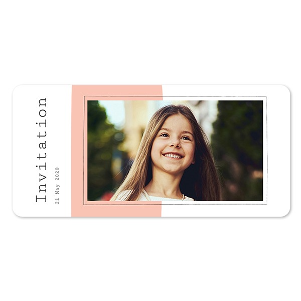 Fotokaart pano liggend met ronde hoeken 19,6 x 9,3 cm Fotokaart pano liggend met ronde hoeken 19,6 x 9,3 cm