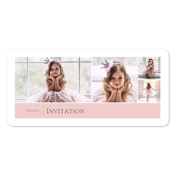 Single Card Panoramic Landscape rounded corners 19,6 x 9,3 cm Single Card Panoramic Landscape rounded corners 19,6 x 9,3 cm