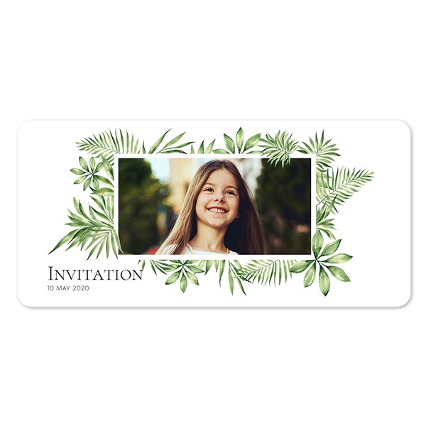 Single Card Panoramic Landscape rounded corners 19,6 x 9,3 cm Single Card Panoramic Landscape rounded corners 19,6 x 9,3 cm