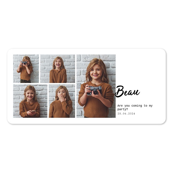 Single Card Panoramic Landscape rounded corners 19,6 x 9,3 cm Single Card Panoramic Landscape rounded corners 19,6 x 9,3 cm