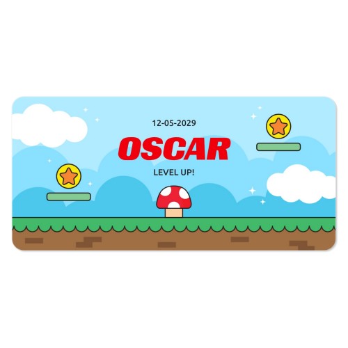 Single Card Panoramic Landscape rounded corners 19,6 x 9,3 cm Single Card Panoramic Landscape rounded corners 19,6 x 9,3 cm