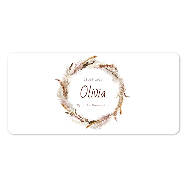 Single Card Panoramic Landscape rounded corners 19,6 x 9,3 cm Single Card Panoramic Landscape rounded corners 19,6 x 9,3 cm