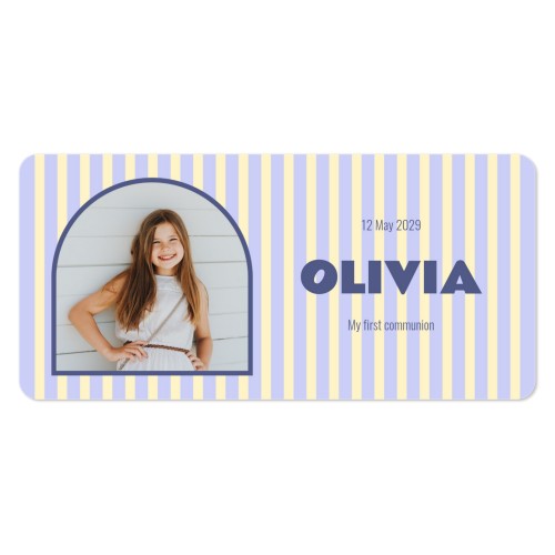 Single Card Panoramic Landscape rounded corners 19,6 x 9,3 cm Single Card Panoramic Landscape rounded corners 19,6 x 9,3 cm