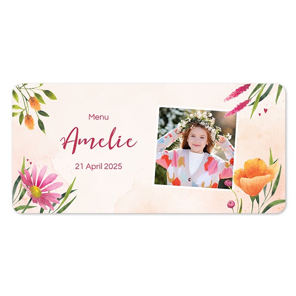 Floral Spring Aquarel