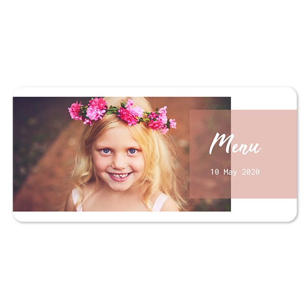 Single Card Panoramic Landscape rounded corners 19,6 x 9,3 cm Single Card Panoramic Landscape rounded corners 19,6 x 9,3 cm