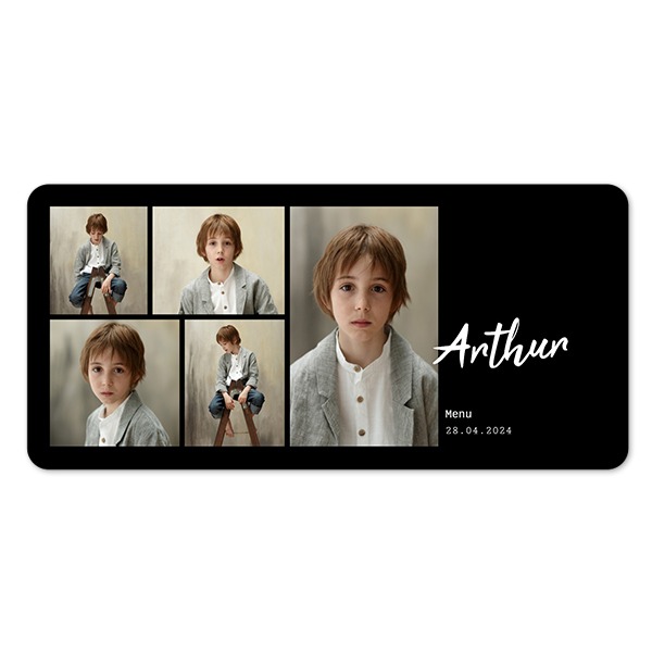 Enkle Fotokort Pano liggende runde hjørner 19,6 x 9,3 cm Enkle Fotokort Pano liggende runde hjørner 19,6 x 9,3 cm