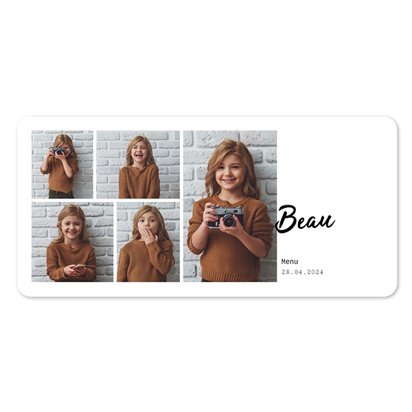 Single Card Panoramic Landscape rounded corners 19,6 x 9,3 cm Single Card Panoramic Landscape rounded corners 19,6 x 9,3 cm