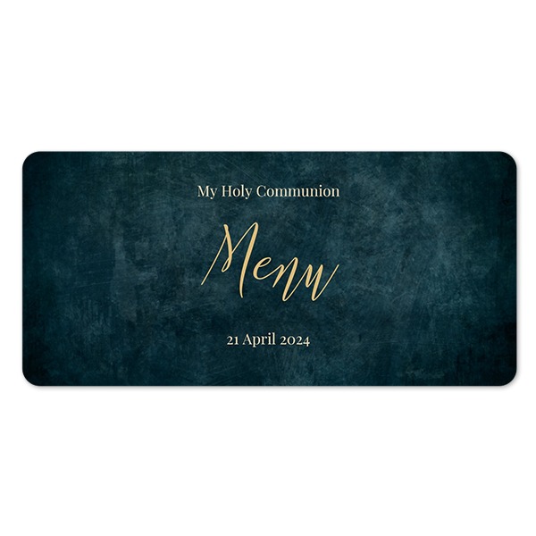 Faire-part 1 volet Pano paysage coins arrondis 19,6 x 9,3 cm Faire-part 1 volet Pano paysage coins arrondis 19,6 x 9,3 cm