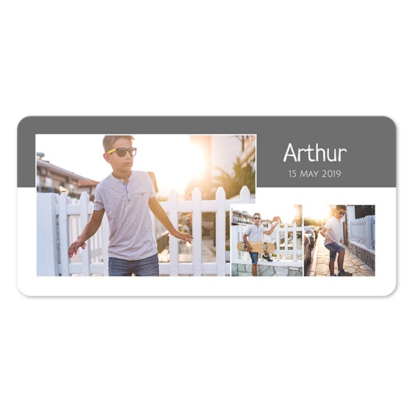 Single Card Panoramic Landscape rounded corners 19,6 x 9,3 cm Single Card Panoramic Landscape rounded corners 19,6 x 9,3 cm