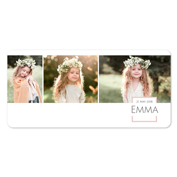 Text On Colored Frame Square Text On Colored Frame Square