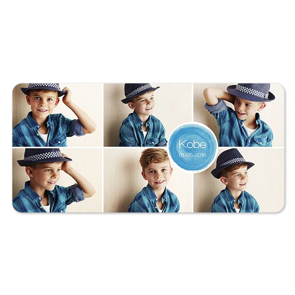 Faire-part 1 volet Pano paysage coins arrondis 19,6 x 9,3 cm Faire-part 1 volet Pano paysage coins arrondis 19,6 x 9,3 cm