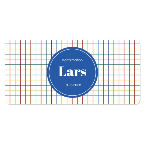 Enkle Fotokort Pano liggende runde hjørner 19,6 x 9,3 cm