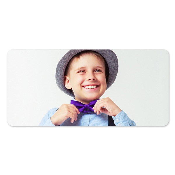 Single Card Panoramic Landscape rounded corners 19,6 x 9,3 cm